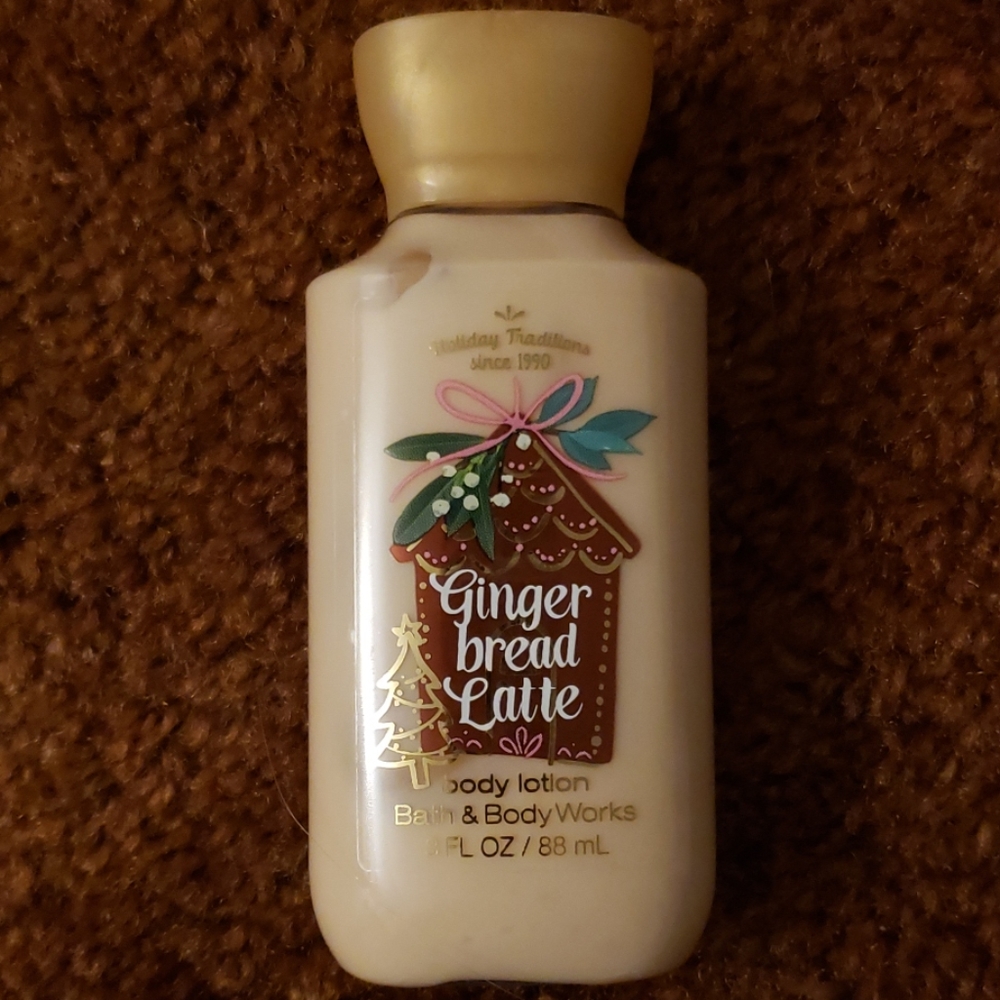 Body lotion